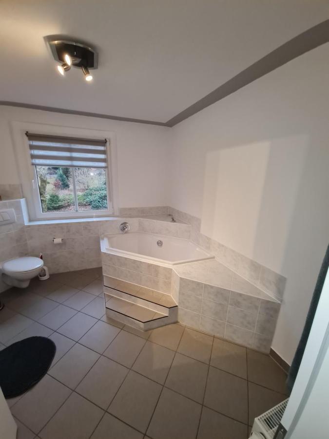 Haus Fernblick Apartman Kurort Bärenburg Kültér fotó