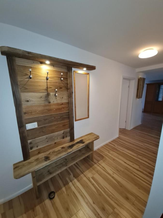 Haus Fernblick Apartman Kurort Bärenburg Kültér fotó