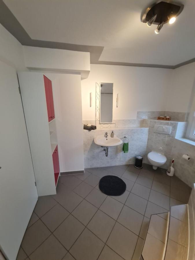 Haus Fernblick Apartman Kurort Bärenburg Kültér fotó