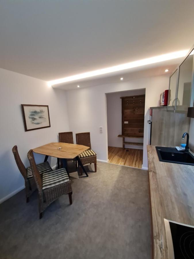 Haus Fernblick Apartman Kurort Bärenburg Kültér fotó