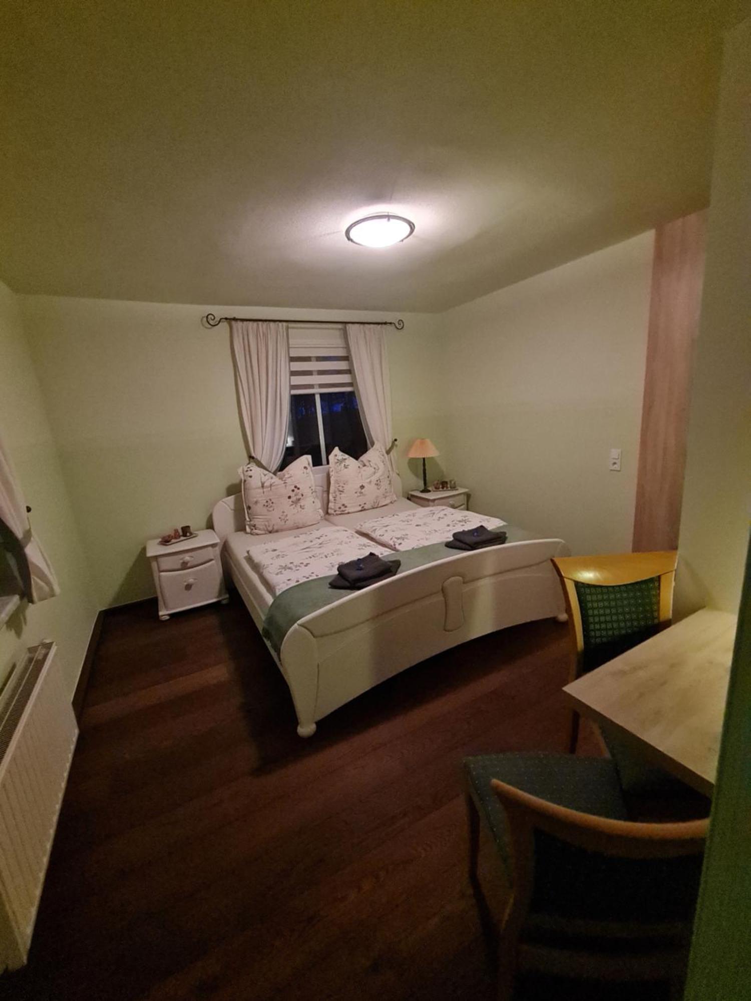 Haus Fernblick Apartman Kurort Bärenburg Kültér fotó