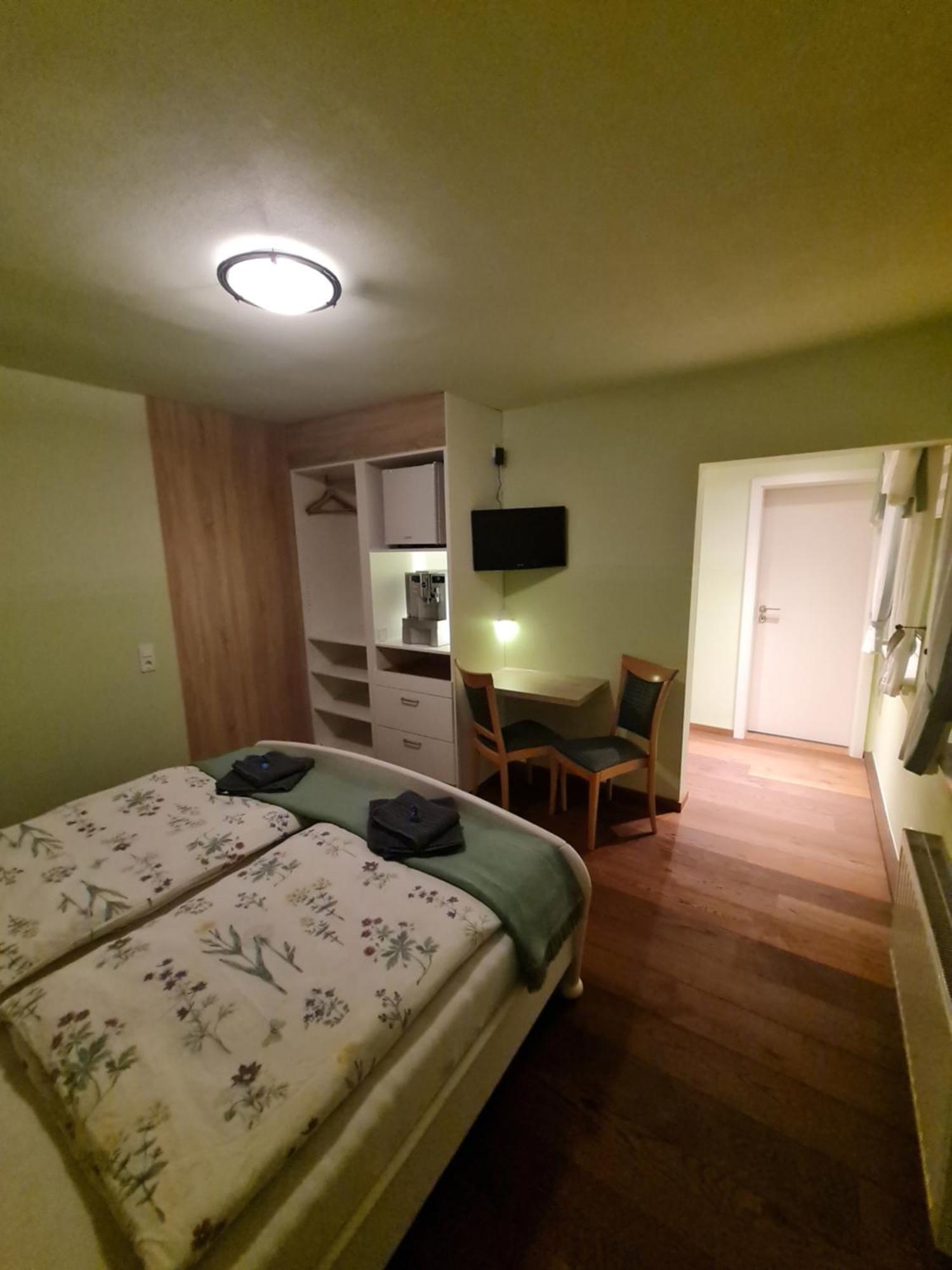 Haus Fernblick Apartman Kurort Bärenburg Kültér fotó