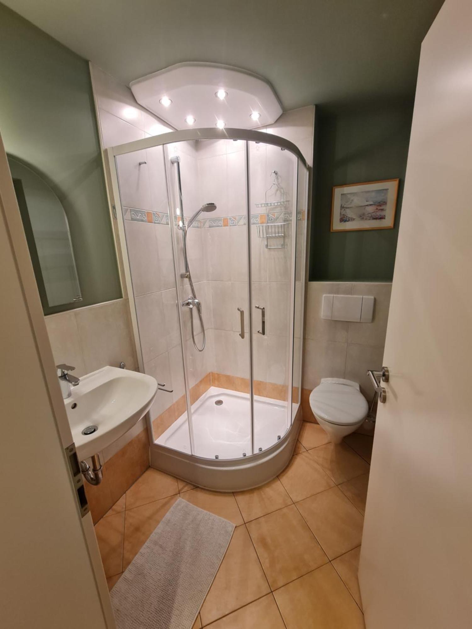 Haus Fernblick Apartman Kurort Bärenburg Kültér fotó